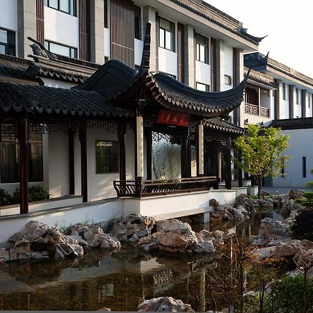 Scholars Hotel Pingjiangfu Suzhou Σουτσόου Εξωτερικό φωτογραφία