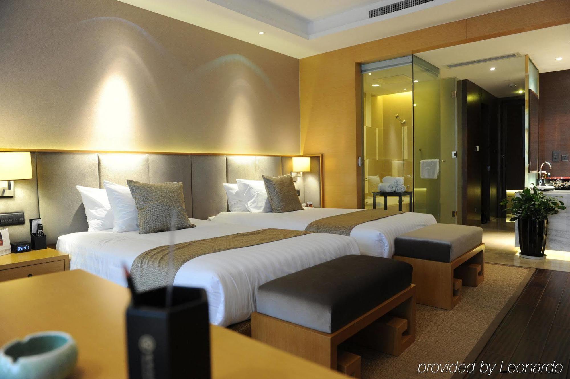 Scholars Hotel Pingjiangfu Suzhou Σουτσόου Δωμάτιο φωτογραφία
